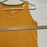 Tommy Bahama Victory Dress Women's Small Orange Floral Cotton Sleeveless Photo 4