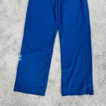 Under Armour Women’s All Season Gear Sweat Track Pants Pull On Outdoor in Blue S Photo 7
