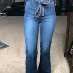 Sneak Peak Flare Jeans Photo 2