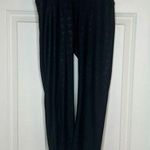 Year Of Ours Black Houndstooth Leggings| Size: XS Photo 1