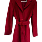 Putumayo Elegant Red Women's Coat Photo 0