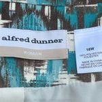 Alfred Dunner Petite Vintage 1990’s Alfred Dunner patterned jacket Photo 3