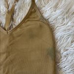 Set Active  Sculptflex Sports Bra Cider Mustard Yellow Photo 2