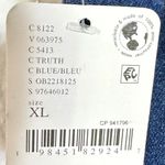 Free People Bohemian Veritas Wide-Leg Jeans in Truth Dark Wash NWT Size XL Photo 11