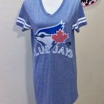 Nba  Blue Jays Baseball small short sleeve nightgown Photo 0