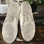 Joie White Harvard Sneakers size 8 Photo 10