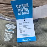 Dickies  Performance Women’s T-Shirt Olive Green Cooling Temp IQ, Gorpcore|Size:M Photo 6