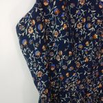 One Clothing  XL Navy Floral Dress Plus Photo 11