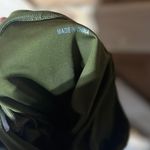 Scrunch Ruched Butt Amplify Obsession original leggings in Olive Womens size Medium Green Photo 9