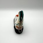 NFL Miami Dolphins Vintage Sneaker Shoe Boot Key Chain Keychain Collectors Photo 4