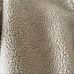 Brandy Melville John Galt Sherpa Teddy Jacket Photo 3