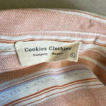 Hawaii Button Down Flow Top White Size L Photo 6