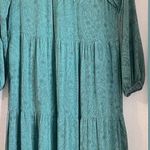 A New Day Long-sleeve Paisley Dress Photo 2