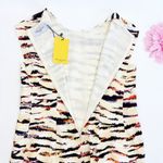 MM.LaFleur The Maaza 2.0 Dress Airy Cotton Mojave Savannah Print Office Career Photo 11