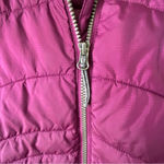 Columbia  Karis Gale Long Hooded Jacket Marionberry size XS Photo 6