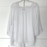 Counterparts 110. Women's Crochet Trim Blouse Photo 2