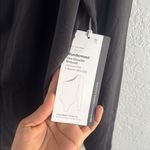 Lululemon Wundermost Ultra-Soft Nulu Long-Sleeve One-Shoulder Bodysuit black Photo 8