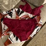 Bucota Swimsuits Swimdress for Women Athletic Two Piece Plus Size Tankini Bathing Suits Photo 7