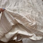 EXPRESS white long maxi dress Photo 7