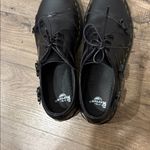 Dr. Martens Size 10  1461 Womens Bow Smooth Leather Oxford Shoes Black 🎀 Photo 4