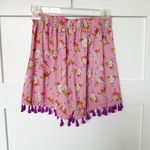 Simply Southern Lomghorn Tassel Shorts Photo 4