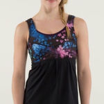 Lululemon  Floral Tame Me Tank Photo 0