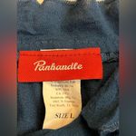 Panhandle  teal off shoulder bell sleeve top Photo 3