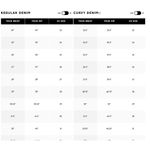 Madewell Tapered Denim Trousers Jean Calvert Blue High Rise Comfort US 30 NWT Photo 6