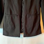 EXPRESS Elegant Black Women's Suit Jacket Photo 3