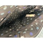 Vera Bradley  Molly Crossbody Blue Havana Rose Faux Leather Trim‎ New Photo 10