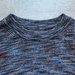 Nic+Zoe  Femme Sleeve Long Sleeves Spacedye Cotton Blend Pullover Sweater Sz XL Photo 3