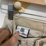 Bill Blass  Vintage Tan Cotton Tapered Pants size 0 Photo 6