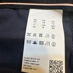 Boss Slacks sz 8 Navy Blue Virgin Wool pants Photo 1