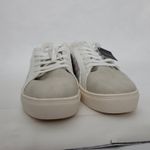 American Eagle  Outfitters Sneakers Womens 8 Red White Blue Plaid Shoes Fashion Photo 2