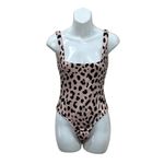 Princess Polly Tamikah Bodysuit Leopard size 6 Photo 5