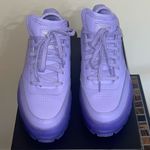Reebok  X: CARDI B ATHLETIC SNEAKER - Purple Trainer - Size 10WOMEN) Photo 0
