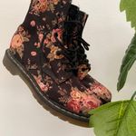 Dr. Martens Victorian Floral Boots Photo 2