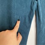 AG Adriano Goldschmied  The Legging Skinny Teal Corduroy Jeans Photo 3