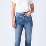 SLVRLAKE Charlotte Bootcut Jeans 26 Tucson Wash NWT Photo 0