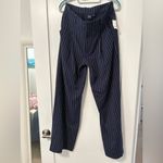 Gap  High Rise Linen-Cotton Trousers Photo 1