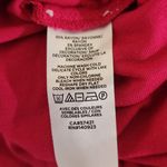 Loft Beach Fuchsia Cover-Up Dress NWT Size Large Hot Pink Beach Dress Photo 6