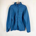 Under Armour Storm1 Blue Full Zip Fleece Jacket Size XL Men’s Photo 4