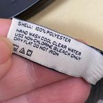 Jones New York Sport Dotted Sheer Swimsuit Coverup Size Large Photo 5