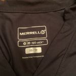 Merrell  Top Long Sleeve Shirt Women’s XS Black Photo 2