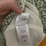 Rails  Constantine Midi Dress in Green Garden Size Large Photo 11