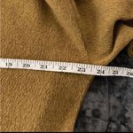 F & F Mustard Yellow Sweater with Side Button Accents Size 6 Orange Photo 5