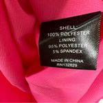 NBD NEW Arijana Mini Dress Hot Pink Size Small Photo 11