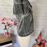 Mono B Clothing Acid Wash Soft Moto Jacket Photo 8