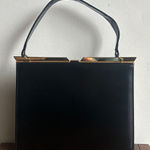 Vintage The M.O’Neill Company Black Handbag Photo 0
