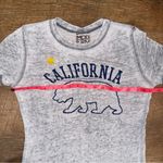 Modern Lux Moder Lux California Wash-Out T-shirt Photo 4
